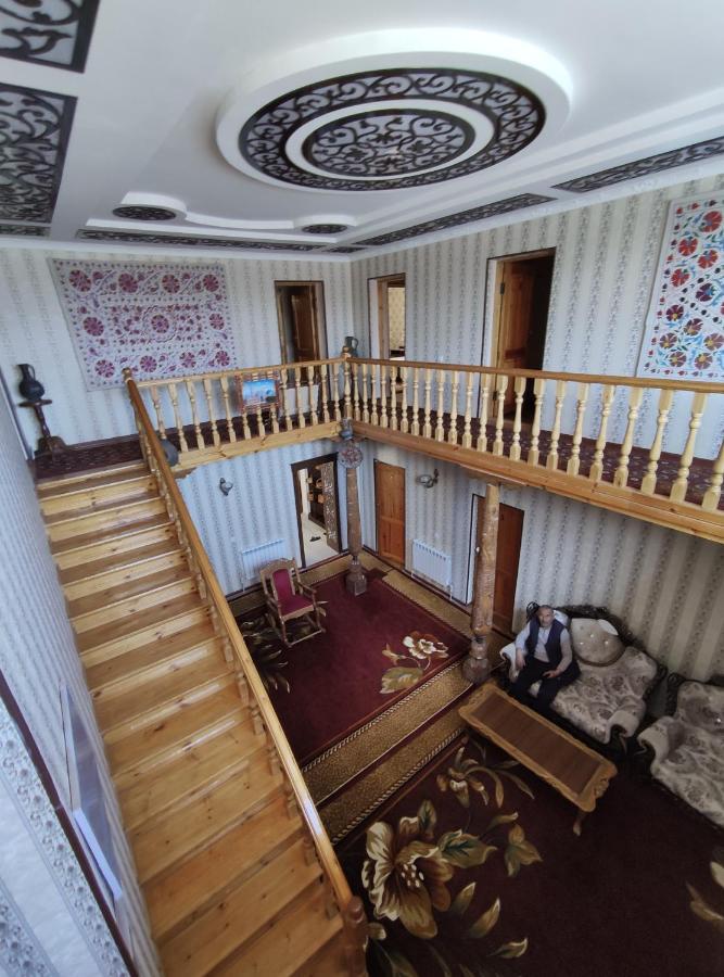 Khiva Otabek B&B Hotel ภายนอก รูปภาพ