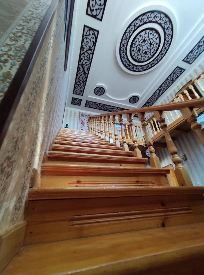 Khiva Otabek B&B Hotel ภายนอก รูปภาพ