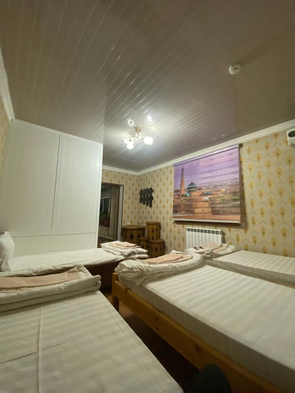 Khiva Otabek B&B Hotel ภายนอก รูปภาพ