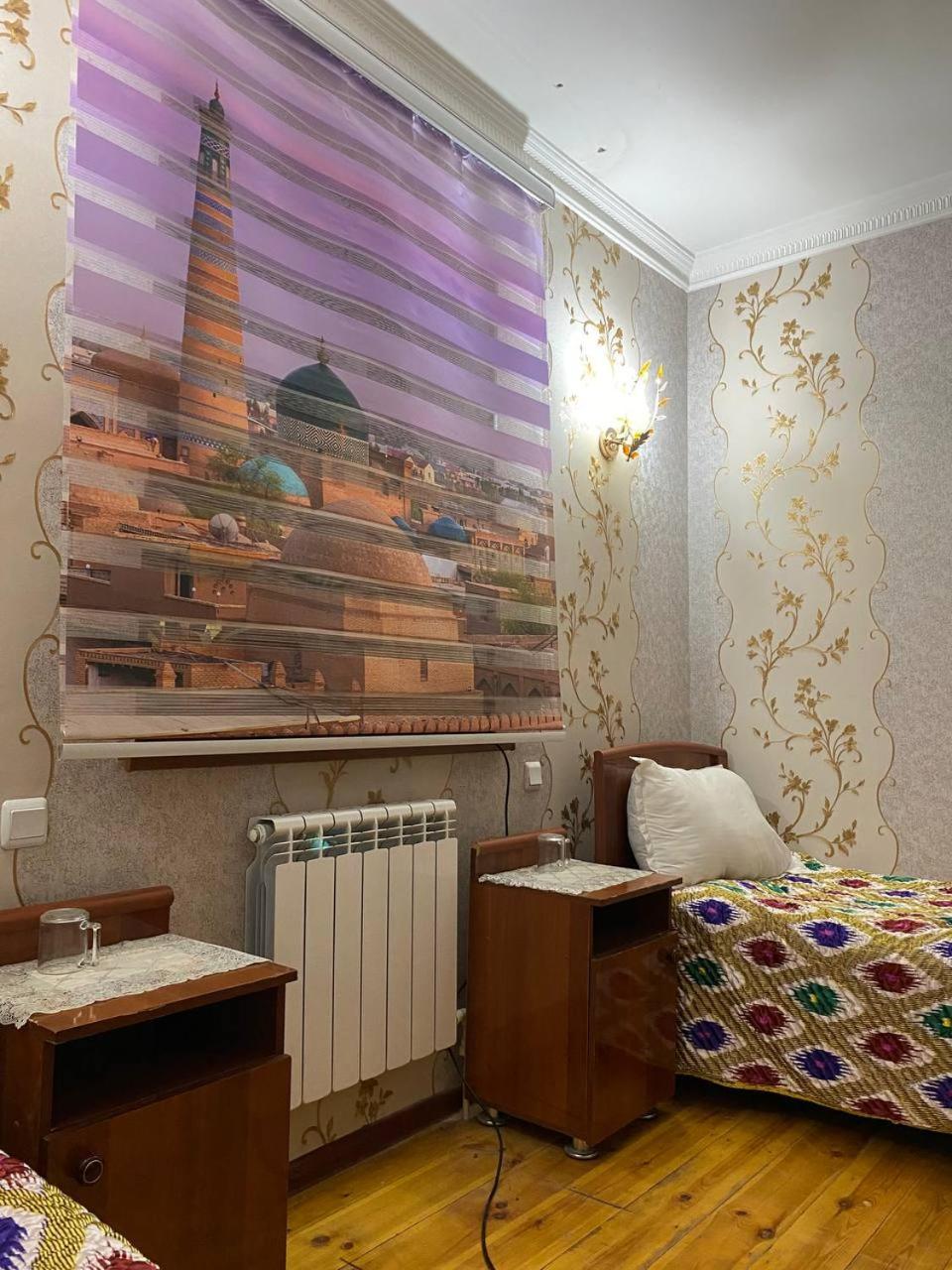 Khiva Otabek B&B Hotel ภายนอก รูปภาพ