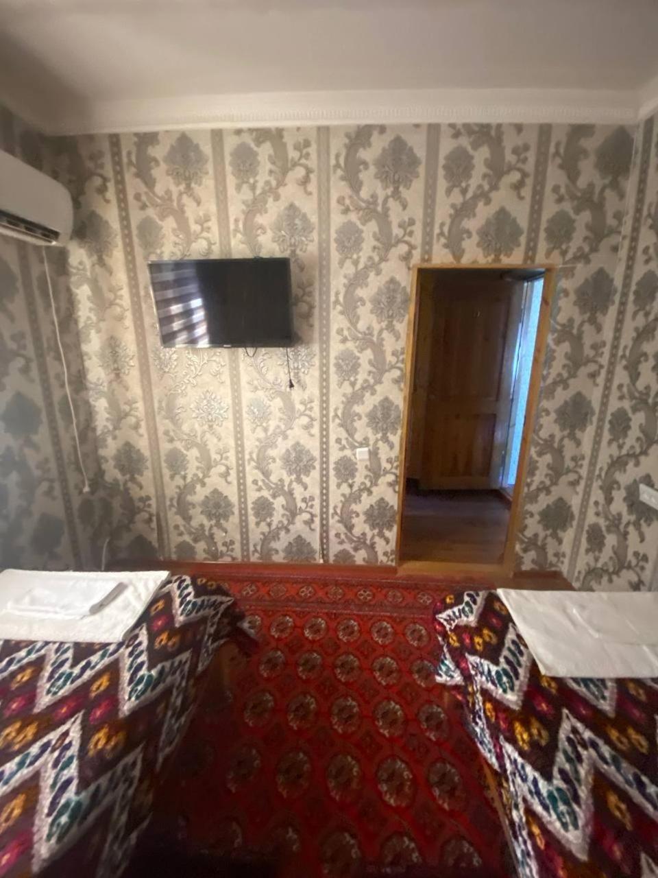 Khiva Otabek B&B Hotel ภายนอก รูปภาพ