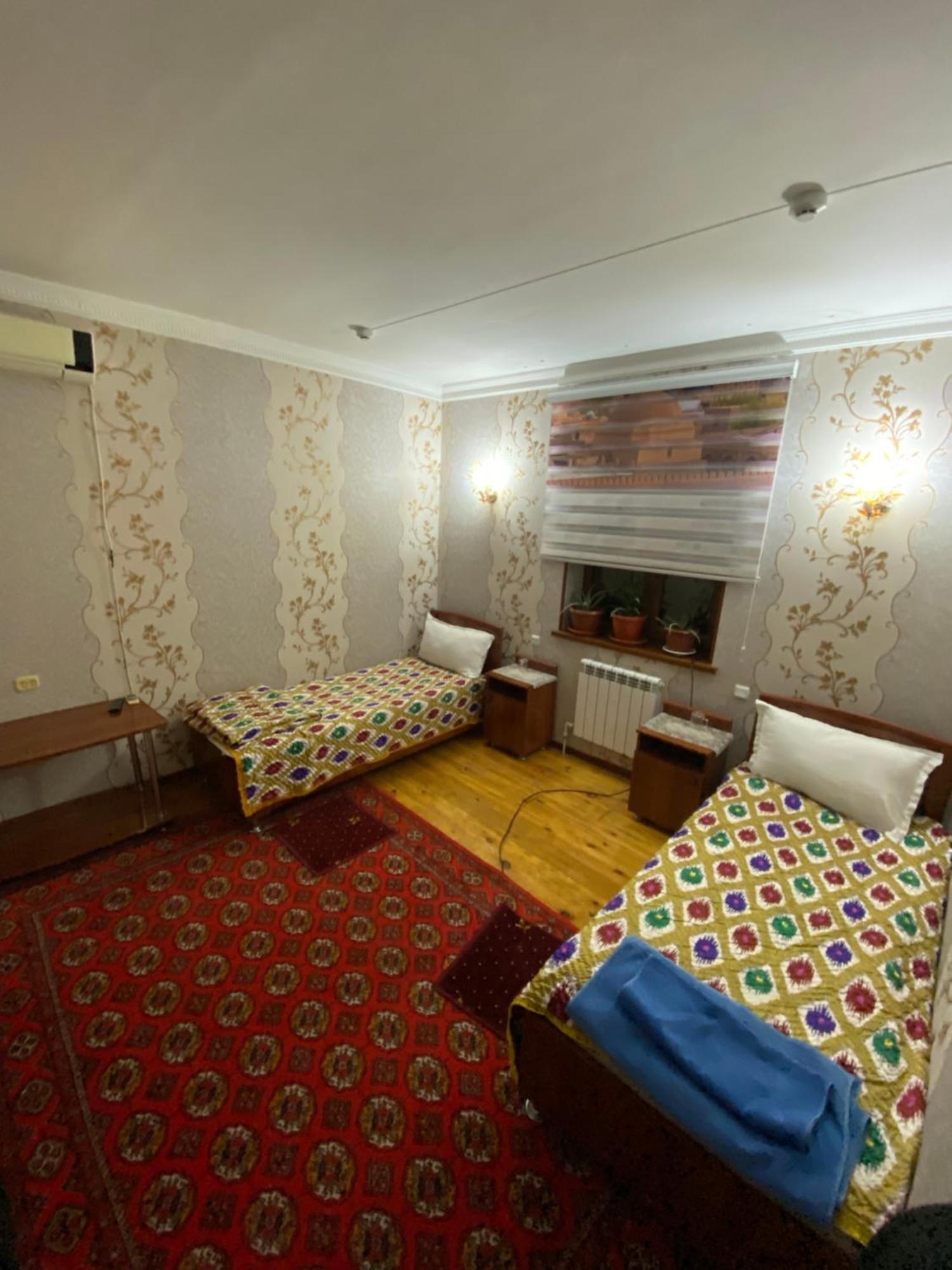 Khiva Otabek B&B Hotel ภายนอก รูปภาพ