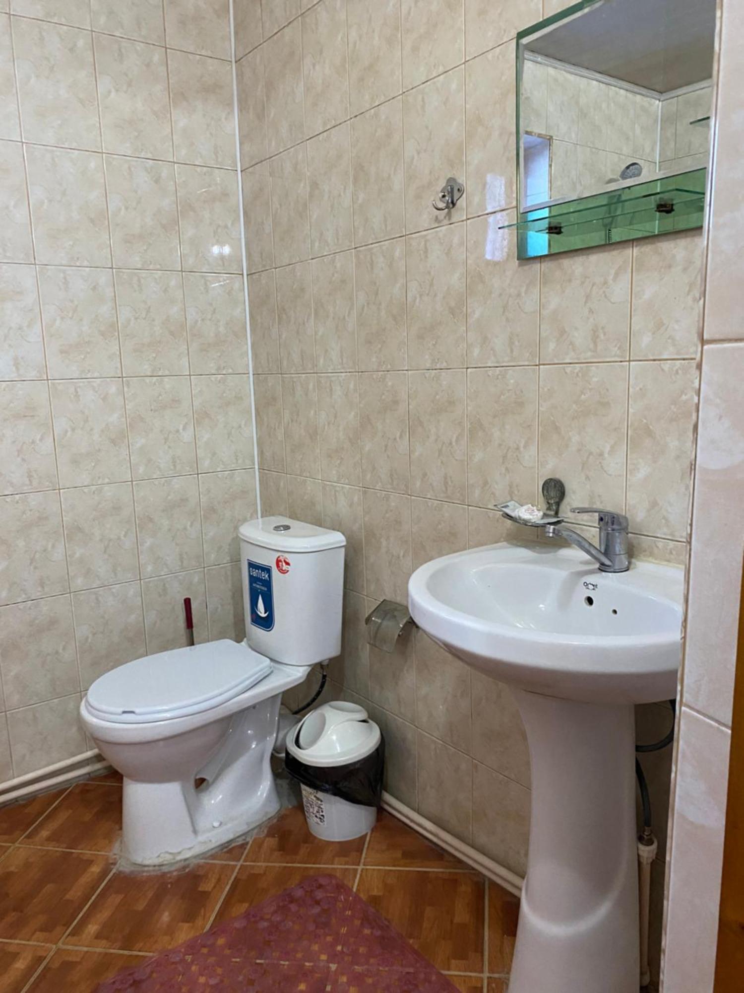 Khiva Otabek B&B Hotel ภายนอก รูปภาพ