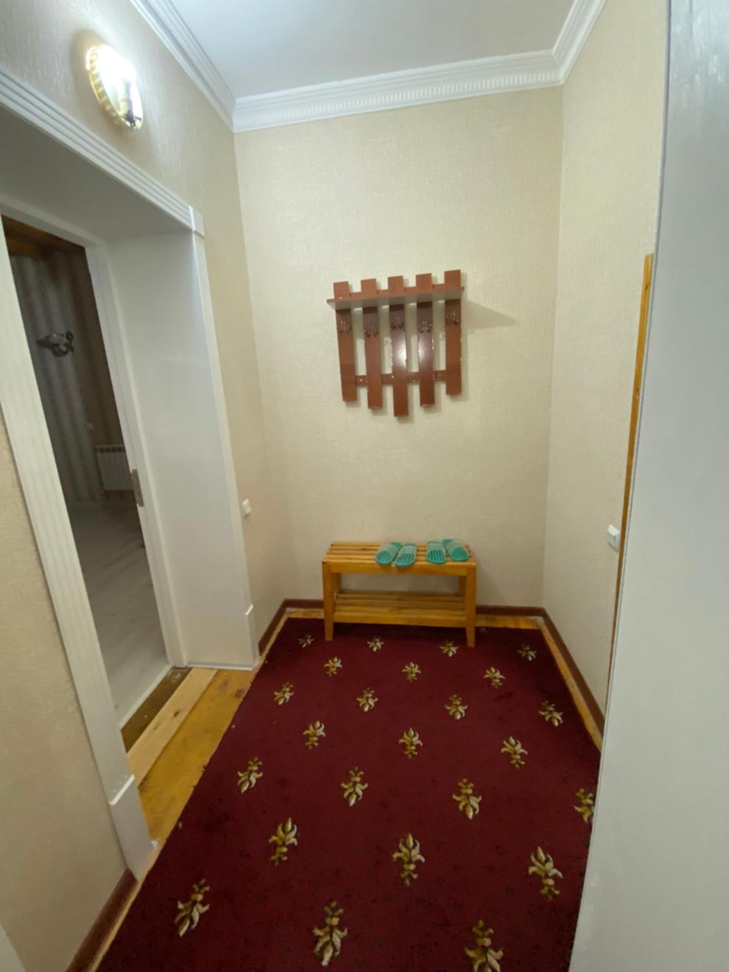 Khiva Otabek B&B Hotel ภายนอก รูปภาพ