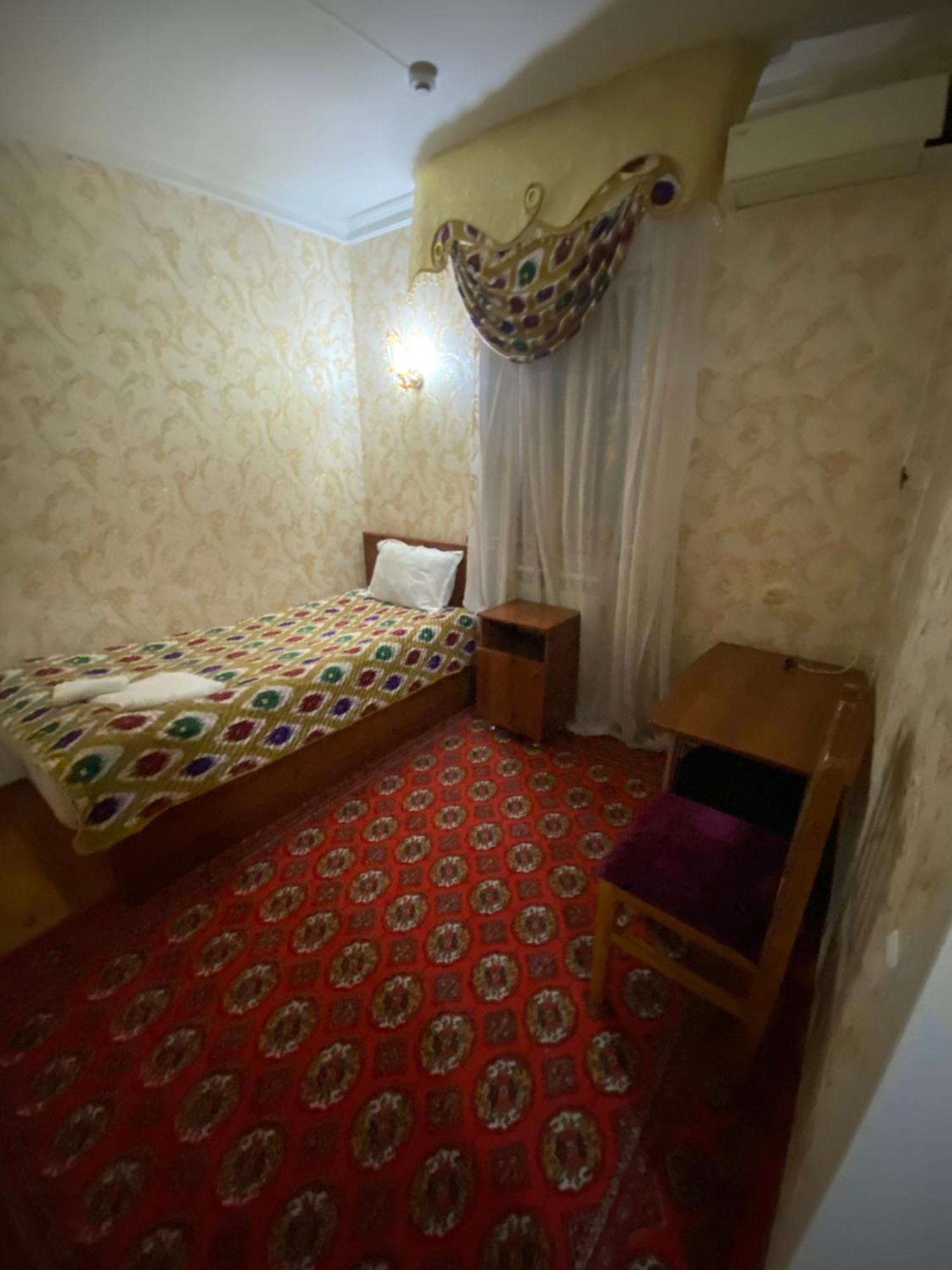 Khiva Otabek B&B Hotel ภายนอก รูปภาพ
