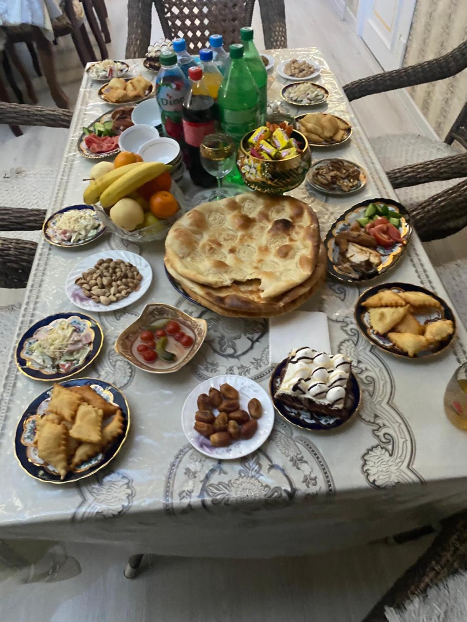 Khiva Otabek B&B Hotel ภายนอก รูปภาพ
