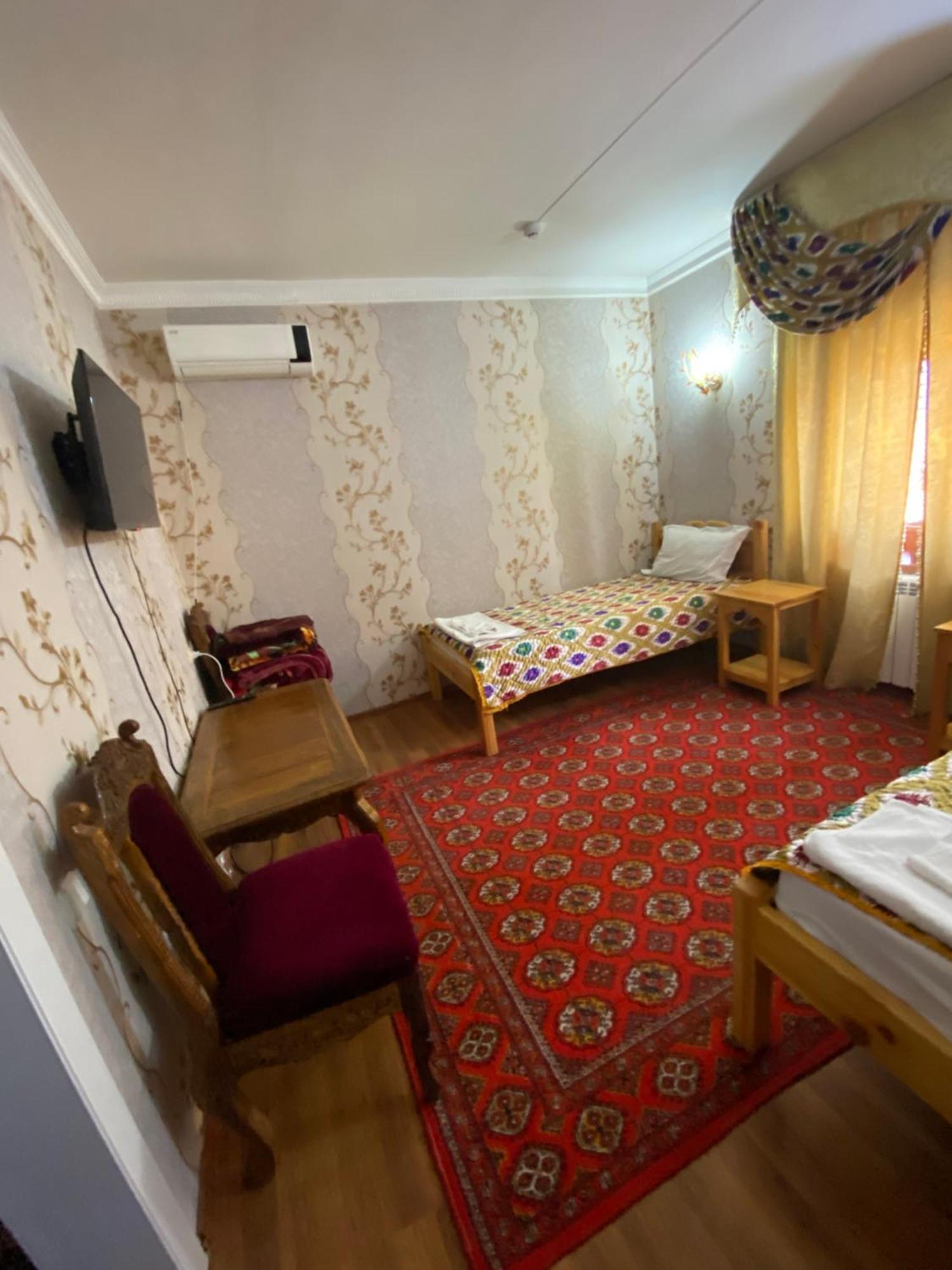 Khiva Otabek B&B Hotel ภายนอก รูปภาพ